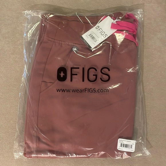 Figs High Waist Zamora 2.0 Jogger Scrub Bottoms - Picture 1 of 1